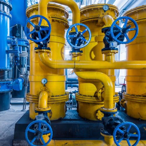 pumping station